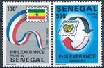 Senegal Mi.0789-790 czyste**