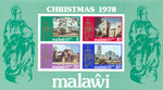 Malawi Mi.0301-304 Blok 53 czyste**