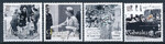 Gibraltar 1078-1081 czyste**