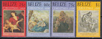 Belize Mi.1217-1220 czyste**