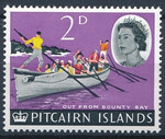Pitcairn Islands Mi.0041 czyste**