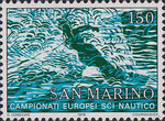 San Marino Mi.1181 czyste**