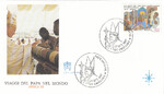 Afryka - Wizyta Papieża Jana Pawła II 1985 rok
