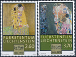 Liechtenstein 1895-1896 czyste**