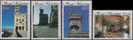 San Marino Mi.1582-1585 czysty**
