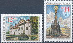 Czechy Mi 0332-333 czyste**