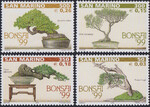 San Marino Mi.1828-1831 czysty**