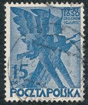 0247 a jasnoniebieski kasowany