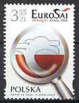 4210 czysty** VII Kongres EUROSAI w Krakowie