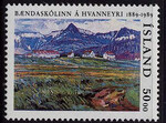 Islandia Mi.0706 czysty**