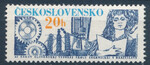 Czechosłowacja Mi 2500 czyste**