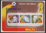 Malta Mi.0663-665 Blok 7 czyste**