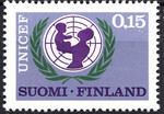 Finlandia Mi.0617 czyste**
