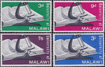 Malawi Mi.0033-36 czyste**