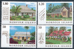 Norfolk Island Mi.0912-915 czyste**