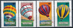 Aitutaki Mi.0472-475 czyste**