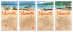 Vanuatu Mi.1145-1148 czyste**