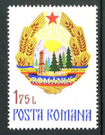 Rumunia Mi.3342 czyste**