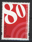 4056 czysty** 80-lecie powstania Polskiego Radia