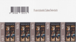 5357 nazwa emisji pasek (5) czysty** Franciszkański Zakon Świeckich