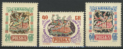 775-777 czysty** Dni Krakowa