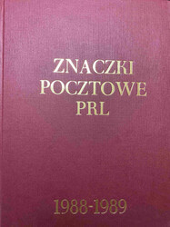 klaser używany TOM XVII 1988-1989 nowe wydanie