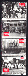 4673-4676 pasek czysty** Historia polskiej fotografii
