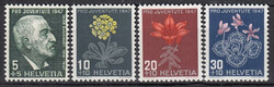 Szwajcaria 0488-491 czyste**
