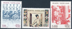 Watykan Mi.0949-951 czyste**