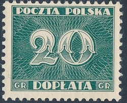 D095 czysty** Ozdobne cyfry