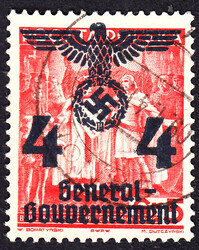 GG 018 kasowany