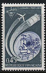 Francja Mi.1801 czyste**