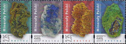 4482-4485 czysty** Minerały Polski