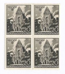 GG 044 w czwórce czyste** Widoki zabytkowych budowli