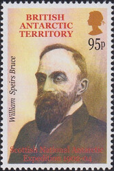 British Antarctic Territory Mi.0346 czysty**