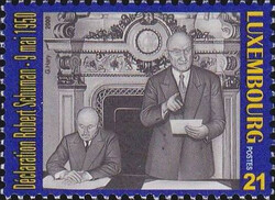 Luksemburg Mi.1507 czyste**