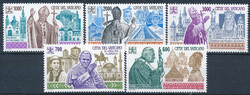 Watykan Mi.1128-1132 czyste**