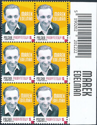 5190 nazwa emisji na marginesie czyste** Marek Edelman