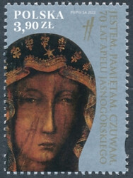 5361 czysty** Jestem. Pamiętam. Czuwam. 70 lat Apelu Jasnogórskiego