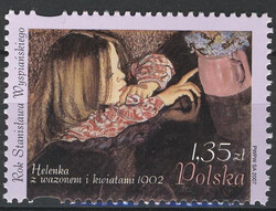 4163 czysty** Rok Stanisława Wyspiańskiego
