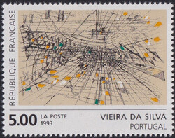 Francja Mi.2999 czysty**