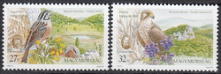 Węgry 4549-4550 czyste** Europa Cept