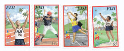 Fiji Mi.1036-1039 czyste**