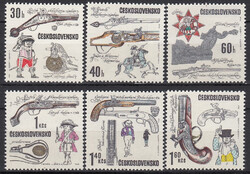 Czechosłowacja Mi.1854-1859 czyste**