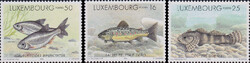 Luksemburg Mi.1437-1439