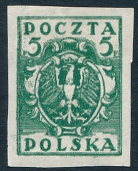 0086 DpA1 ciemnozielona druk podwójny czyste 470/25