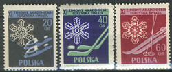 812-814 czysty** Zimowe Akademickie Igrzyska Świata