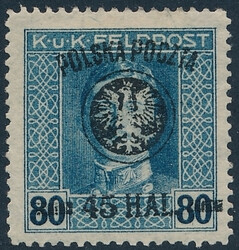0025 a ząbkowanie 12¾ gwarancja czyste*