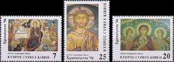 Cypr Mi.0891-893 czyste**