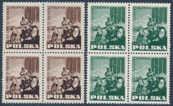 0786-787 w czwórkach czyste** XII Rajd Tatrzański